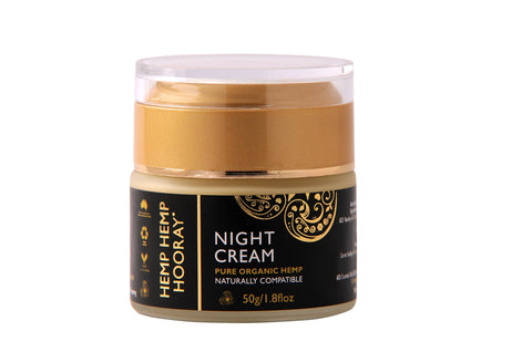 Hemp Hemp Hooray - Night Cream 50g