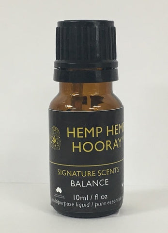 Hemp Hemp Hooray - Signature Scents - Balance