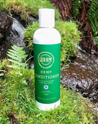 GREEN HEMP - Hemp Conditioner