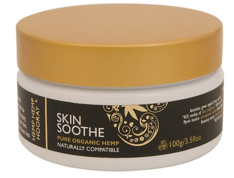 Hemp Hemp Hooray - Skin Soothe 100g