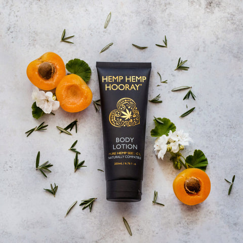 Hemp Hemp Hooray - Body Lotion 200ml