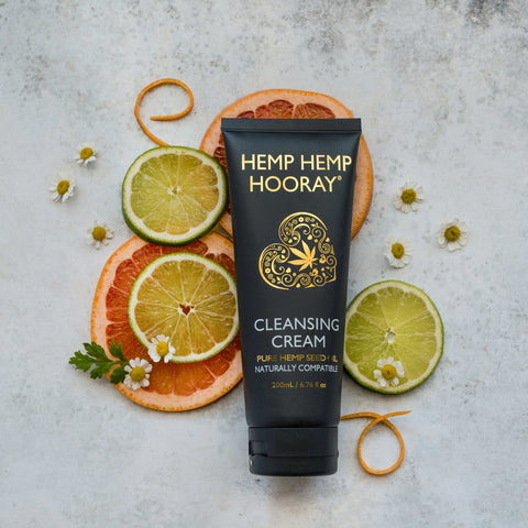 Hemp Hemp Hooray - Cleansing Cream 200ml