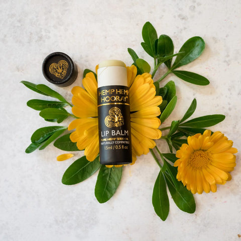 Hemp Hemp Hooray - Lip Balm