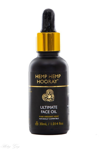 Hemp Hemp Hooray - Hemp Seed Oil - Ultimate Face Oil