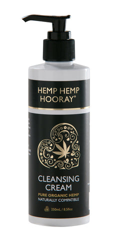 Hemp Hemp Hooray - Cleansing Cream 250ml