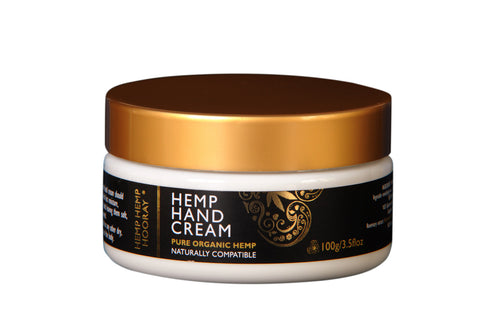 Hemp Hemp Hooray - Hand Cream 100g
